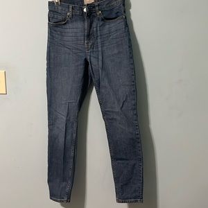 Everlane High Rise Denim Jeans Size 27 Awesome